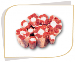 Spanish Bull Meat Products